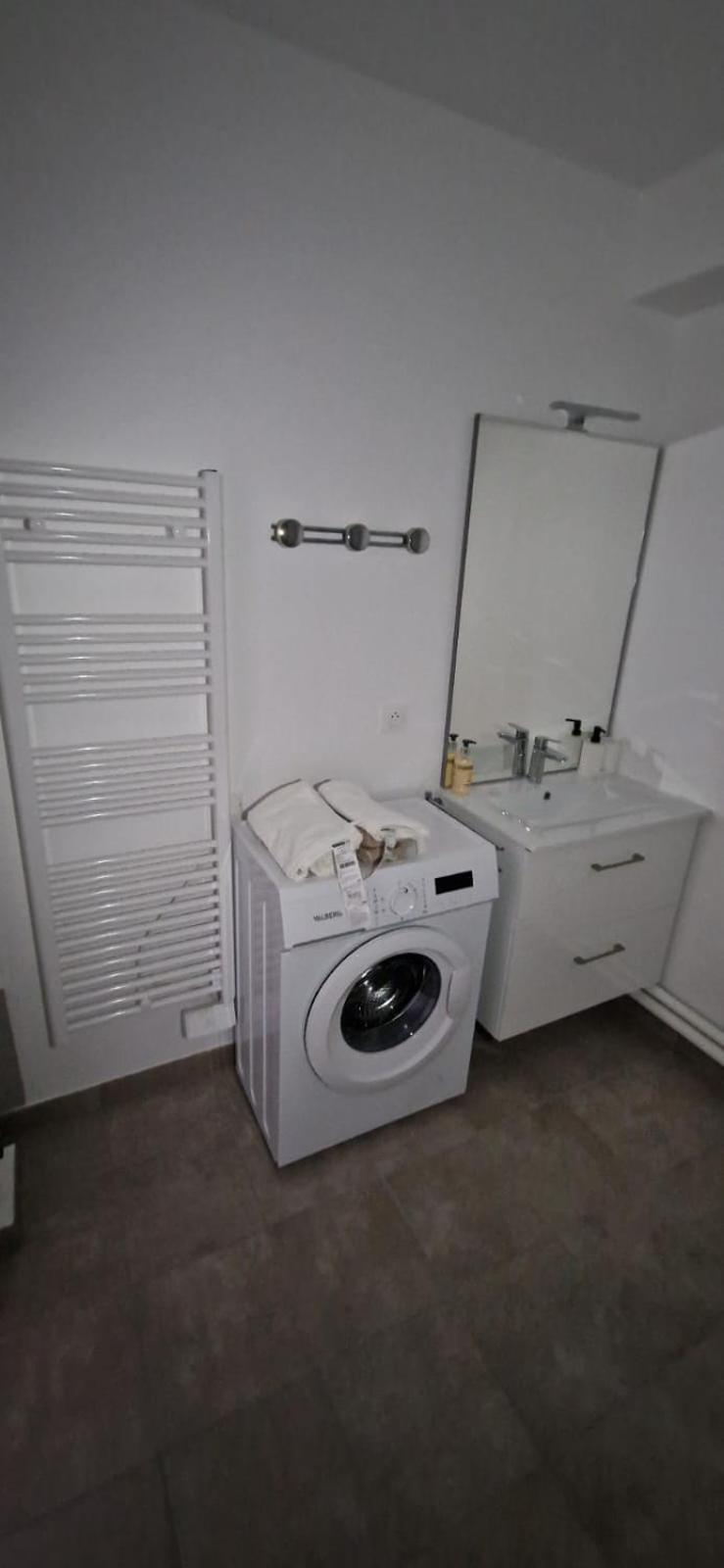 Residence Marceau Drancy Exterior photo