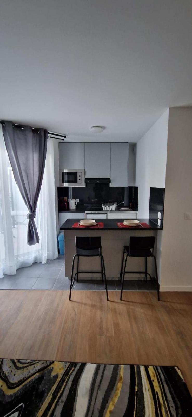 Residence Marceau Drancy Exterior photo