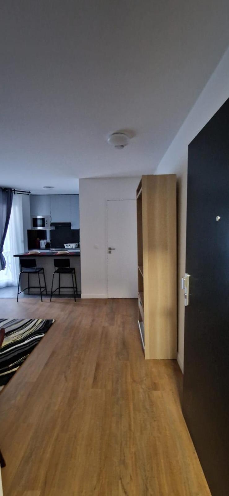 Residence Marceau Drancy Exterior photo