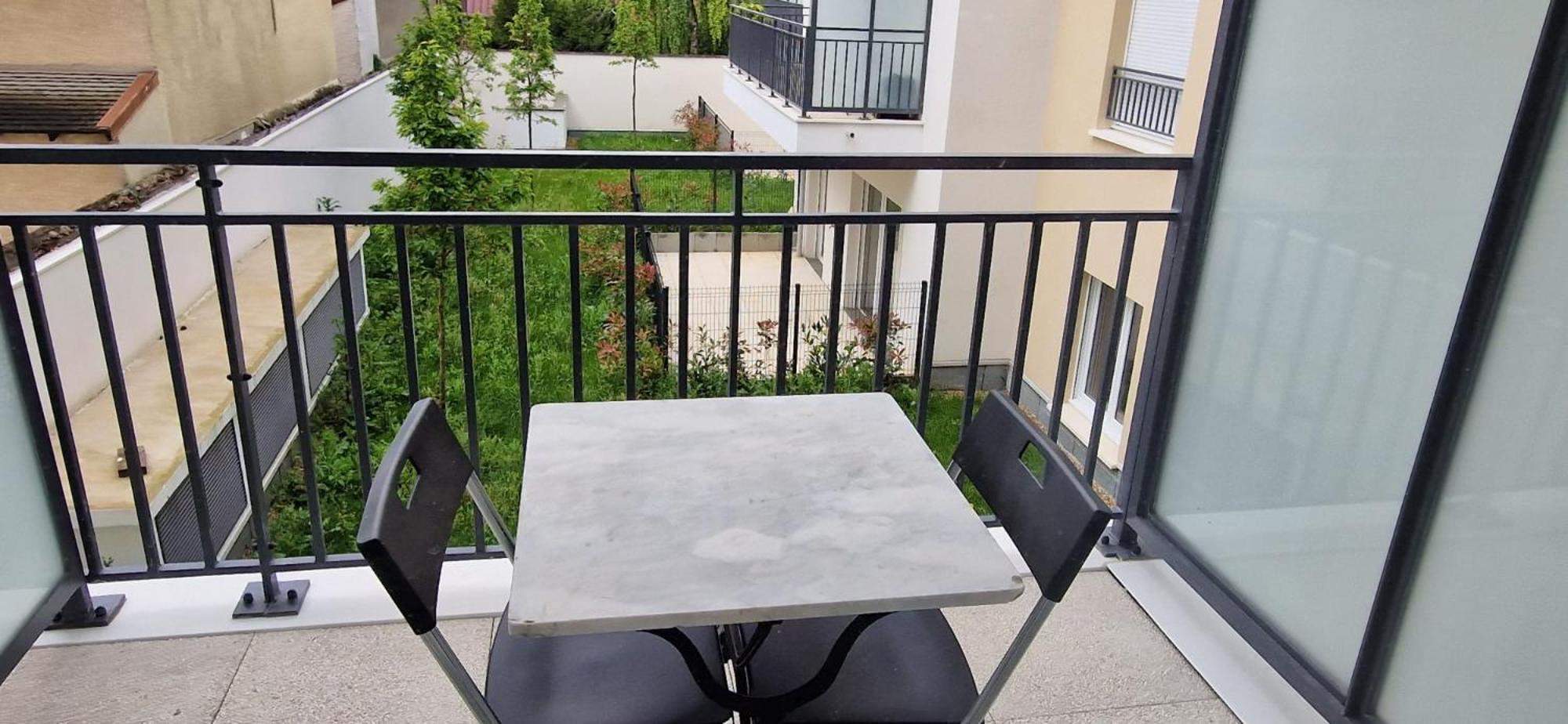 Residence Marceau Drancy Exterior photo