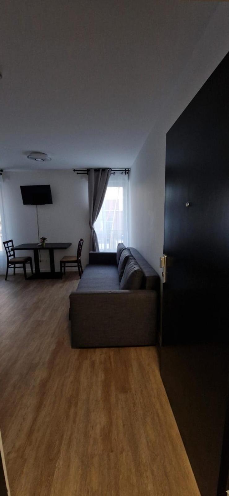 Residence Marceau Drancy Exterior photo