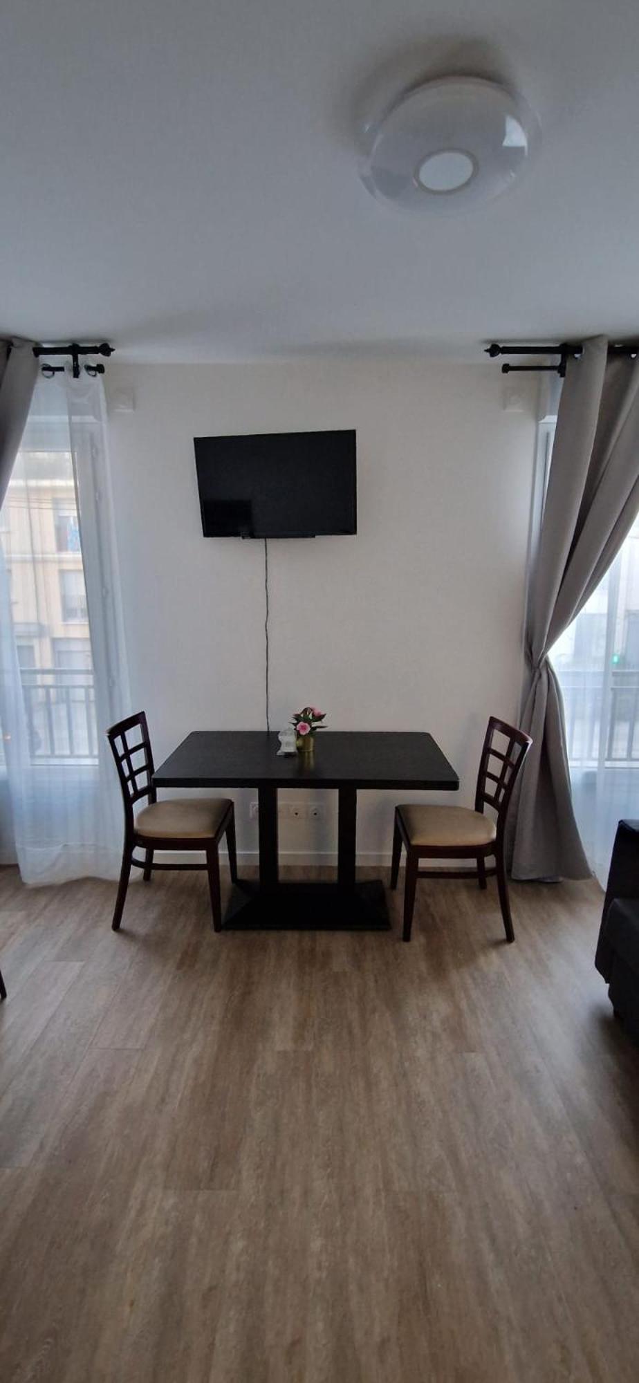 Residence Marceau Drancy Exterior photo
