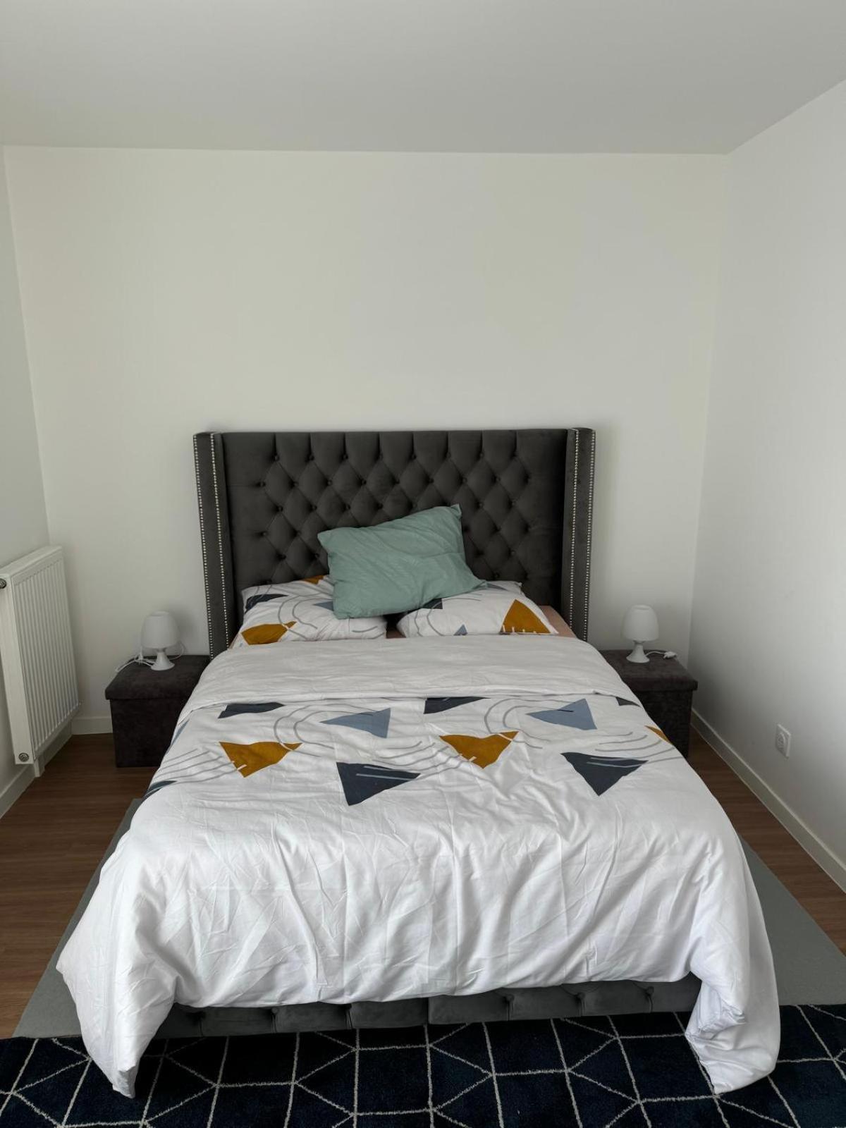 Residence Marceau Drancy Exterior photo