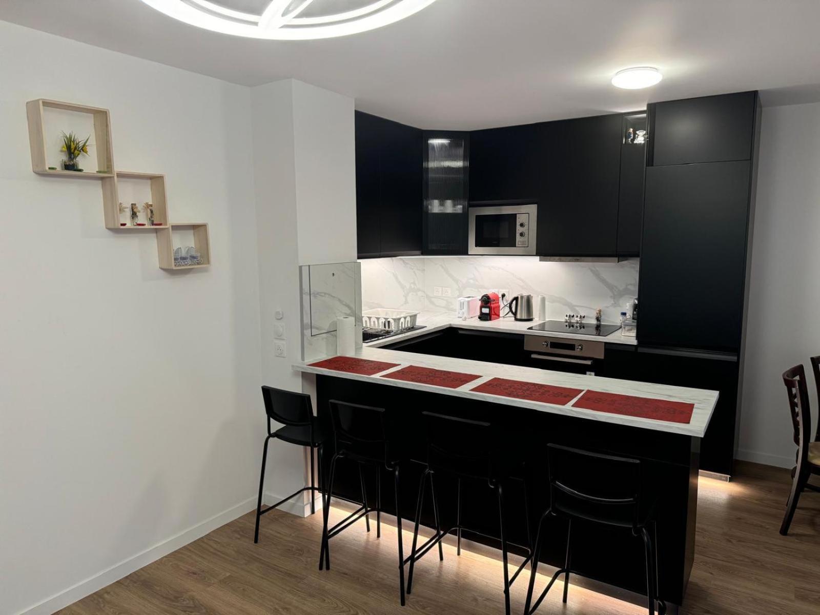 Residence Marceau Drancy Exterior photo