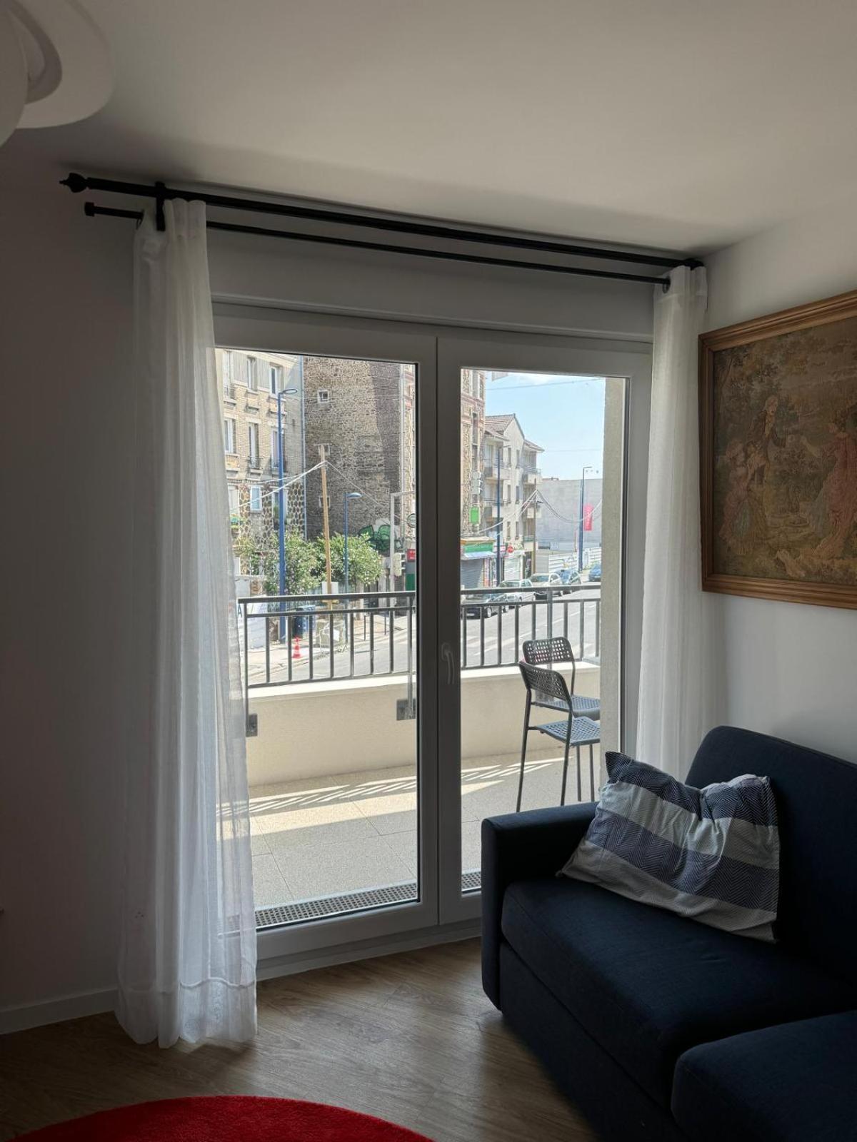 Residence Marceau Drancy Exterior photo