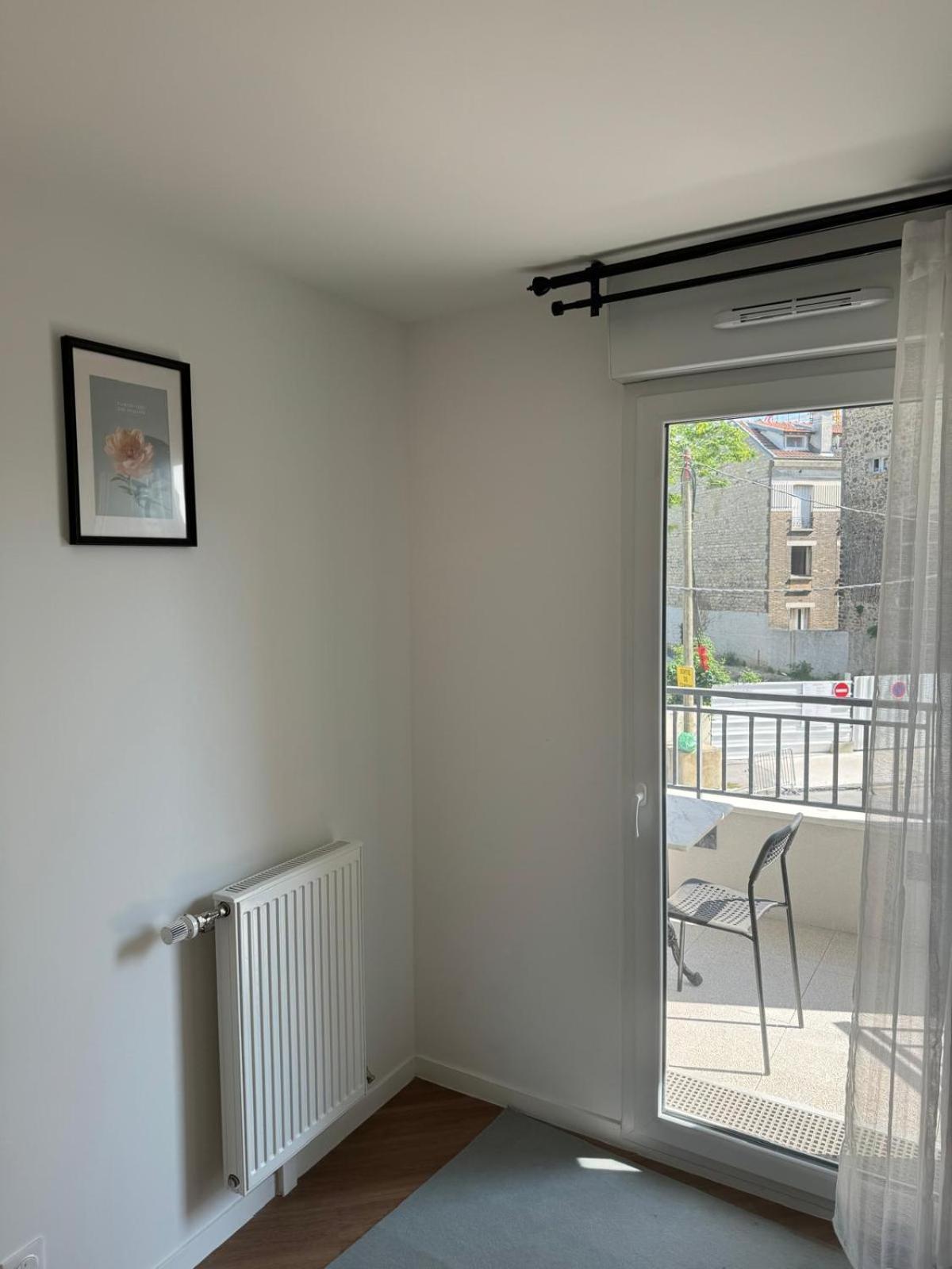Residence Marceau Drancy Exterior photo