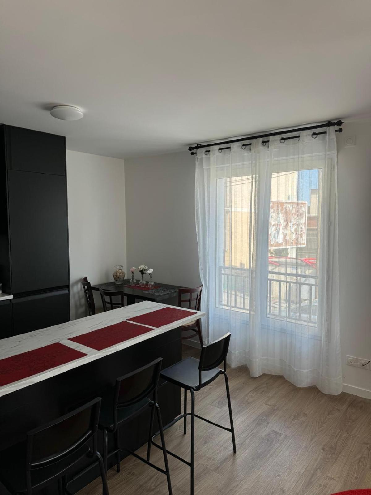 Residence Marceau Drancy Exterior photo