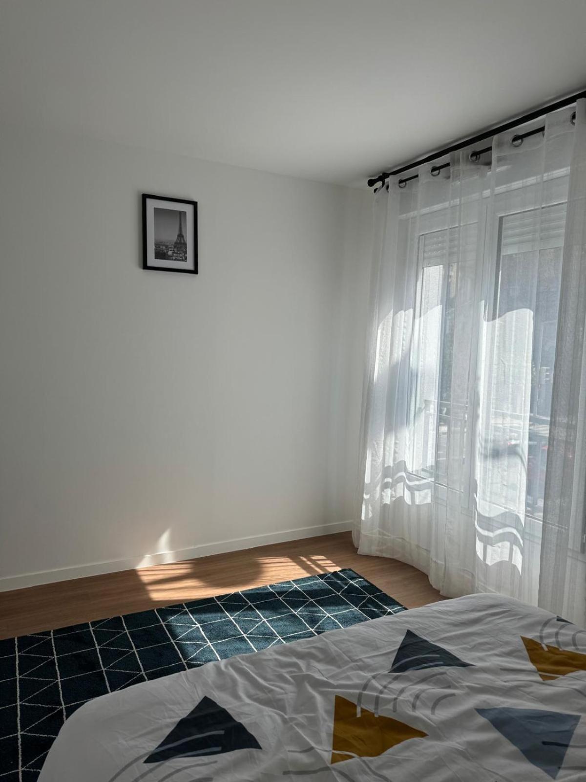 Residence Marceau Drancy Exterior photo