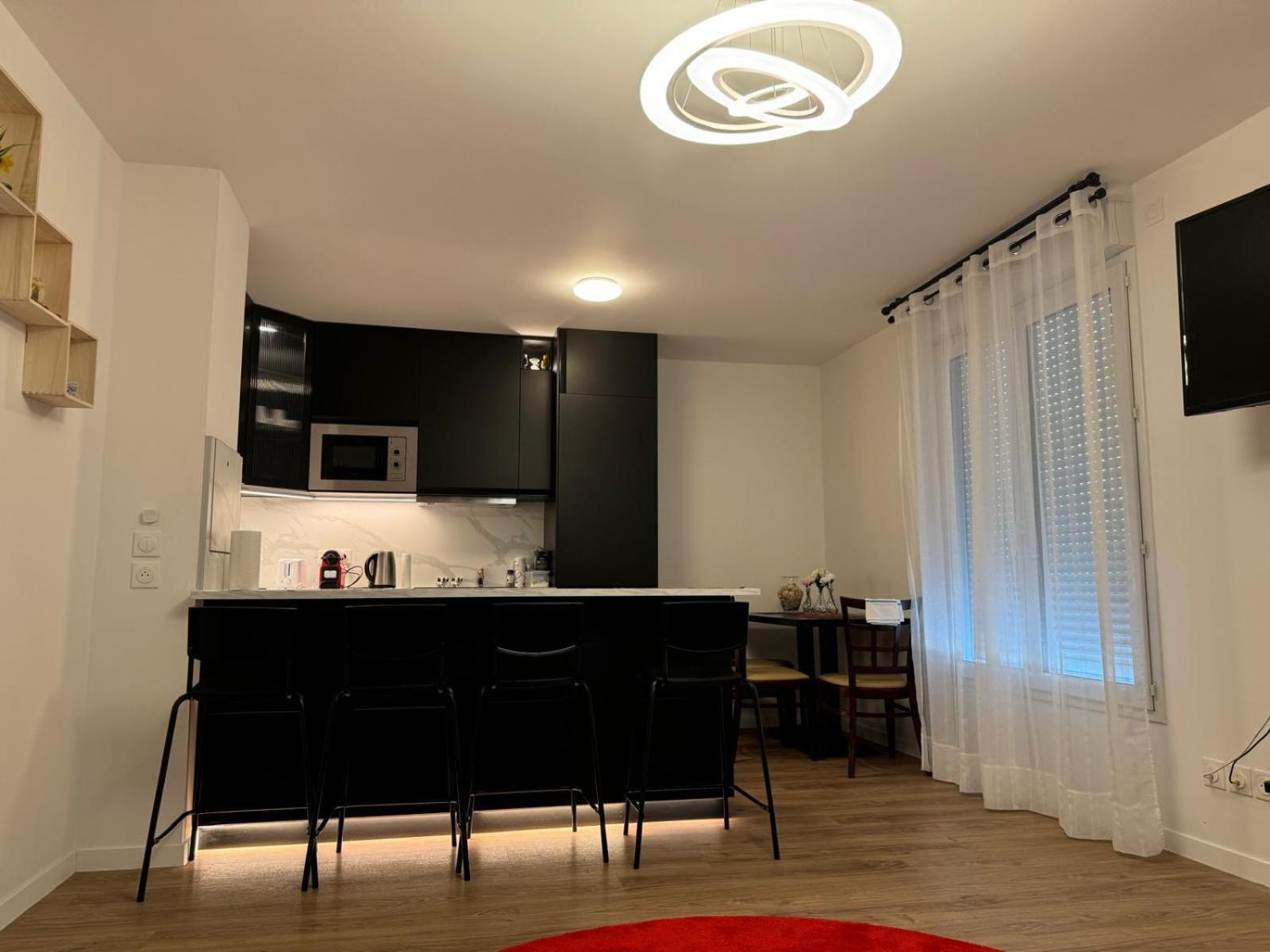 Residence Marceau Drancy Exterior photo