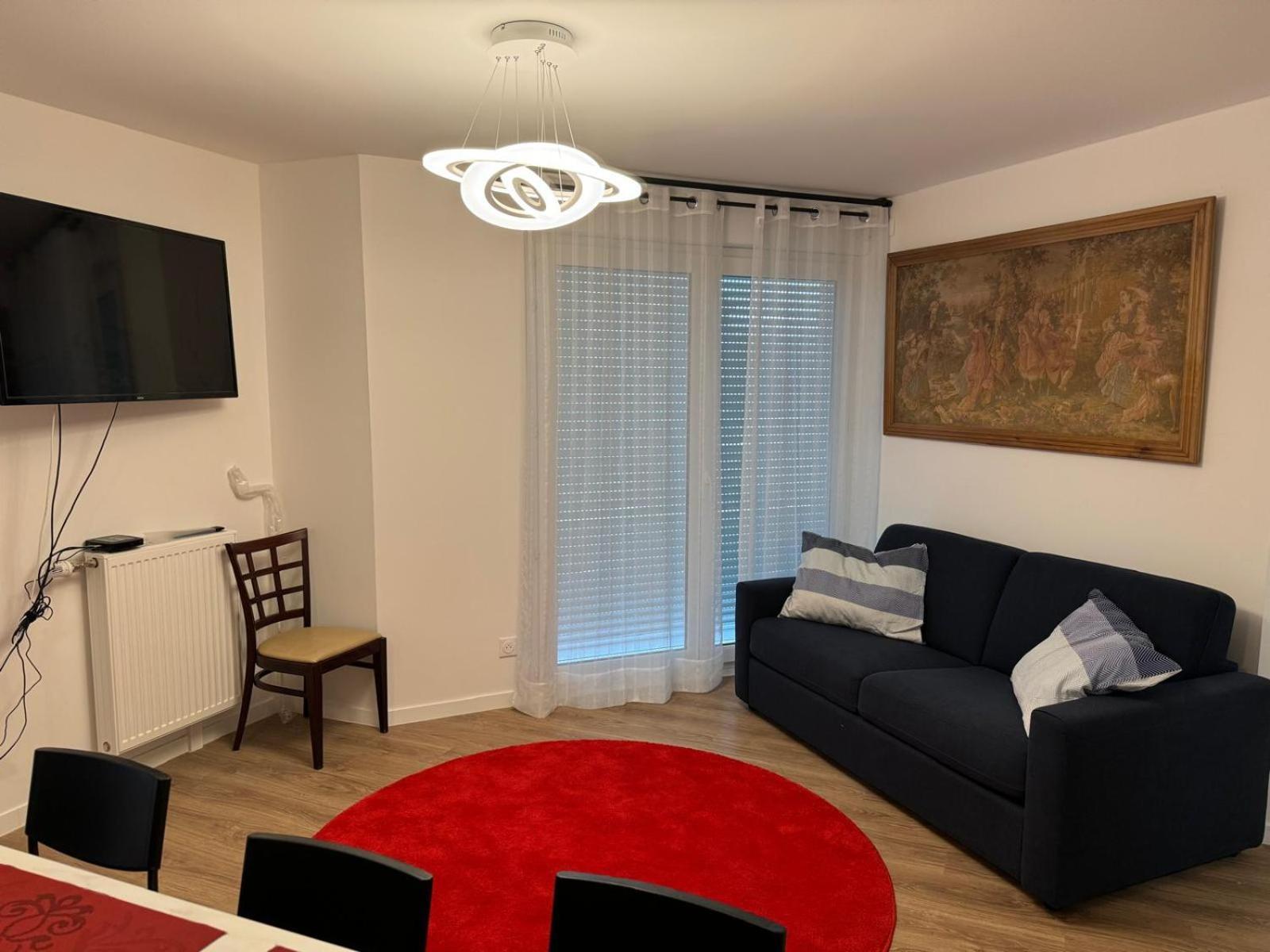 Residence Marceau Drancy Exterior photo